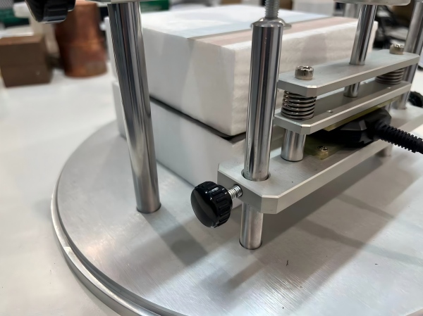 超高导热石墨烯测试